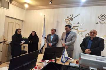 از مراقبین سلامت فعال شهرستانهای کاشان و آران و بیدگل تقدیر شد